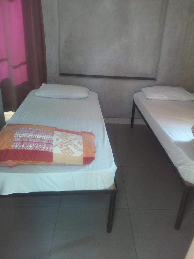 Accoustix Backpackers Hostel Johannesburg Exterior foto