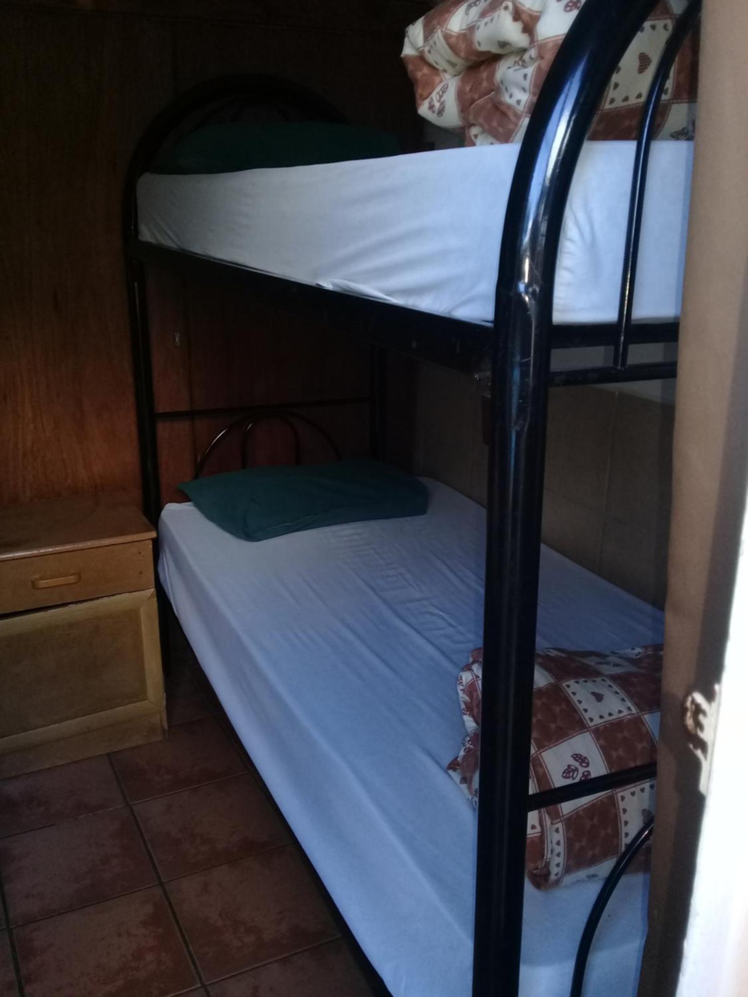 Accoustix Backpackers Hostel Johannesburg Exterior foto